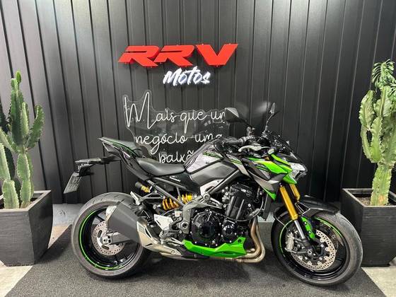 KAWASAKI Z900 R EDITION 